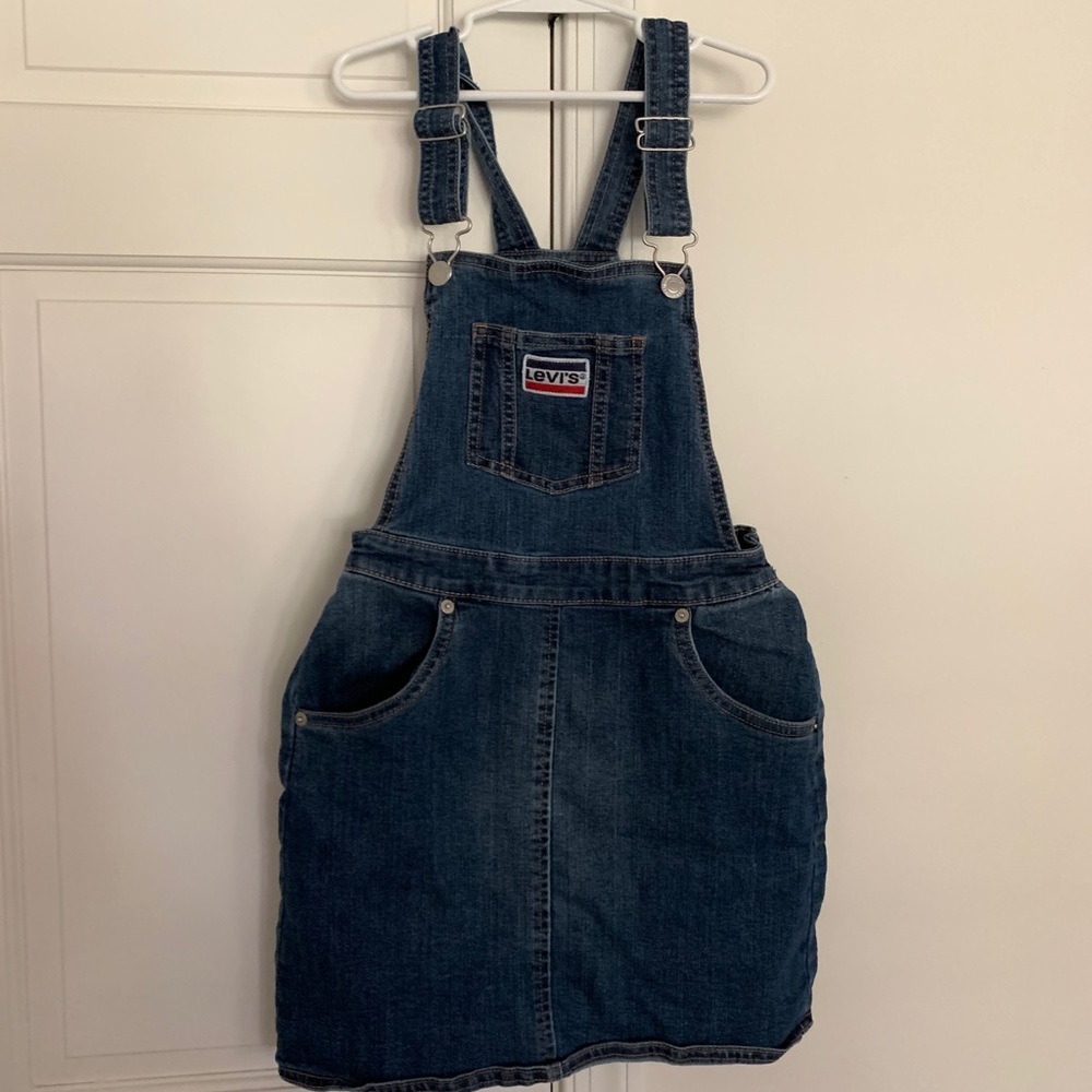 Girls Jean jumper